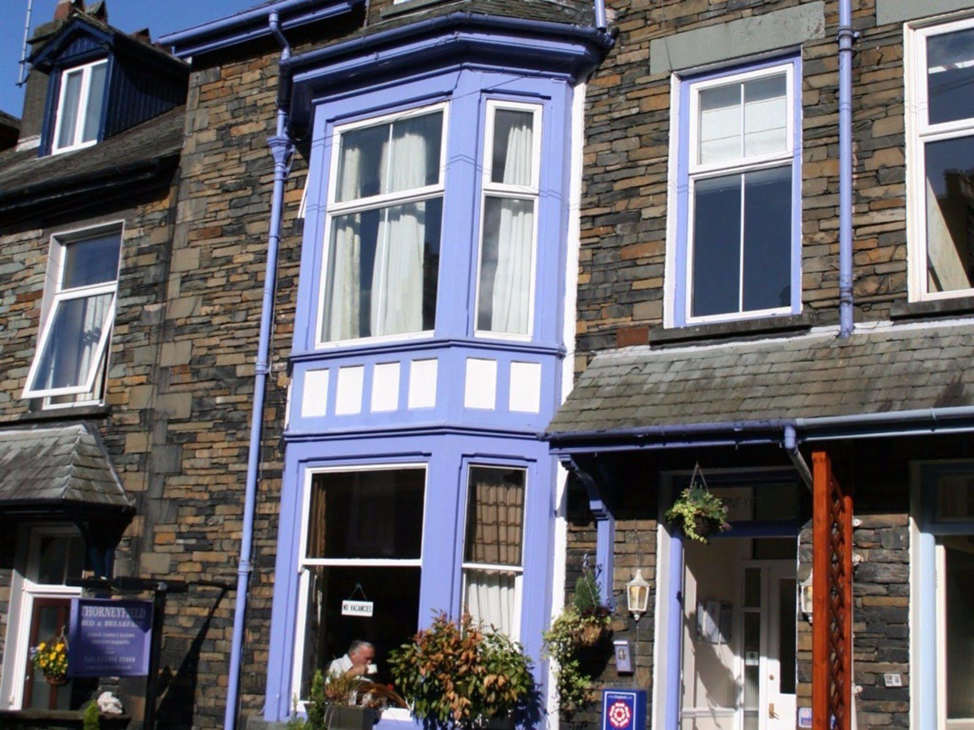 Thorneyfield Guest House Ambleside Exterior photo